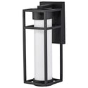 Ledges Outdoor (Wet) Wall Lantern by Nuvo Lighting