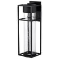 Ledges Outdoor (Wet) Wall Lantern by Nuvo Lighting
