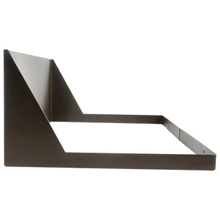 Steel Area Light Cutoff Shield Accents by Nuvo Lighting