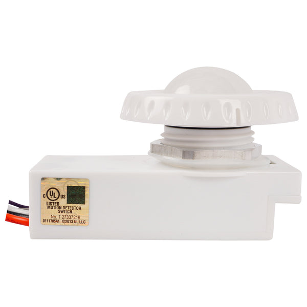 Plastic Area Light PIR Sensor Accents by Nuvo Lighting