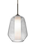Link Outdoor (Damp) Pendant by Besa