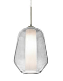 Link Outdoor (Damp) Pendant by Besa