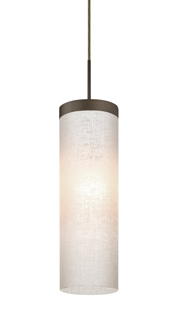 Friz Outdoor (Damp) Pendant by Besa
