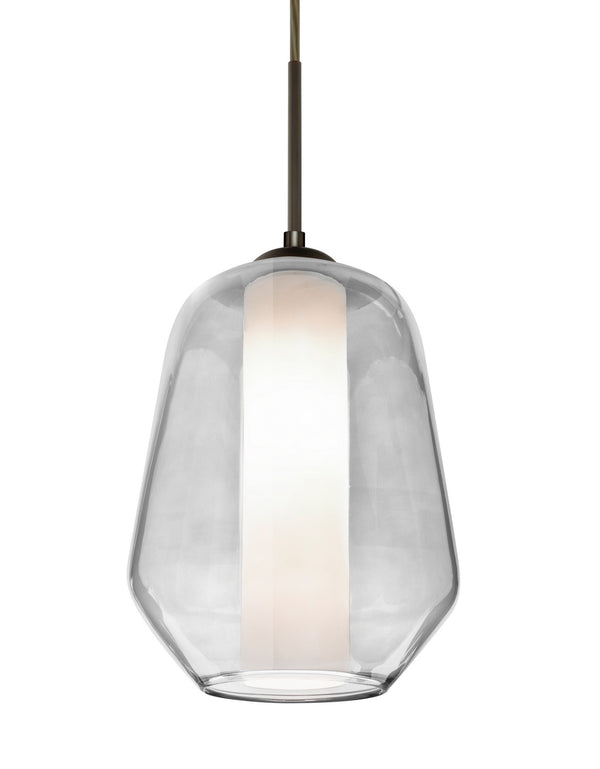 Link Outdoor (Damp) Pendant by Besa