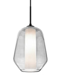 Link Outdoor (Damp) Pendant by Besa