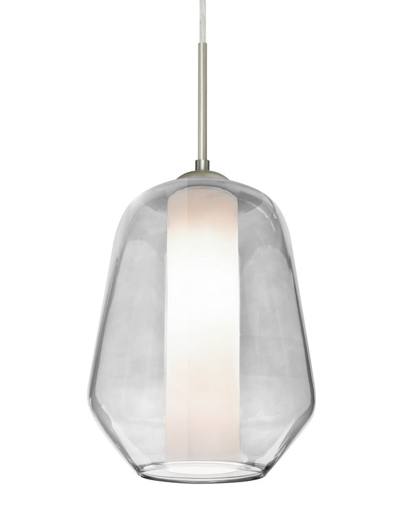 Link Outdoor (Damp) Pendant by Besa