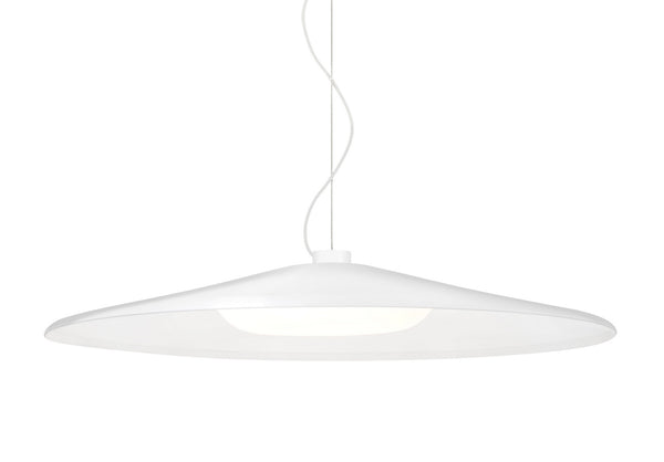 Swan Outdoor (Damp) Pendant by Besa