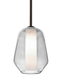 Link Outdoor (Damp) Pendant by Besa