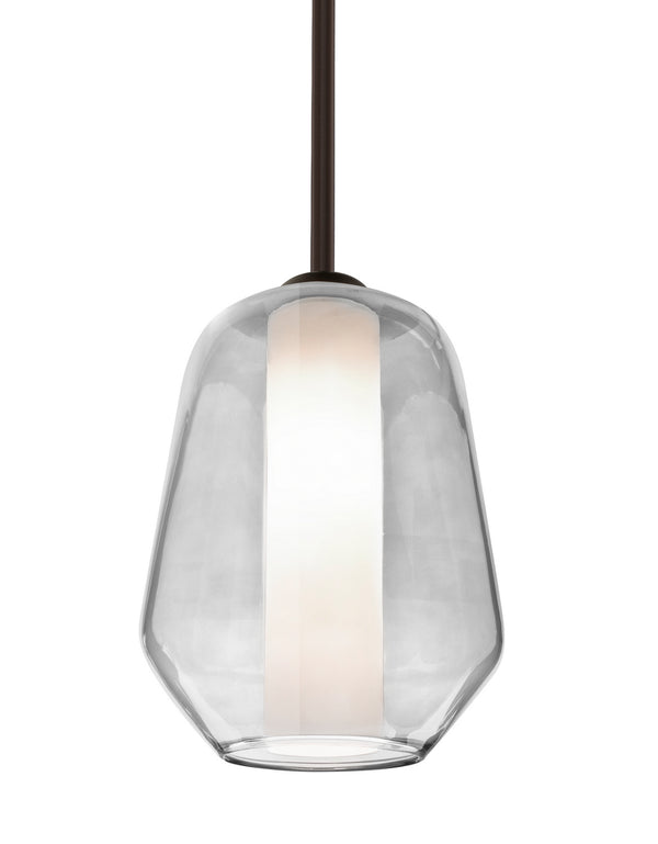Link Outdoor (Damp) Pendant by Besa