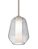 Link Outdoor (Damp) Pendant by Besa