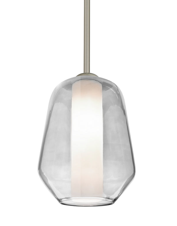 Link Outdoor (Damp) Pendant by Besa