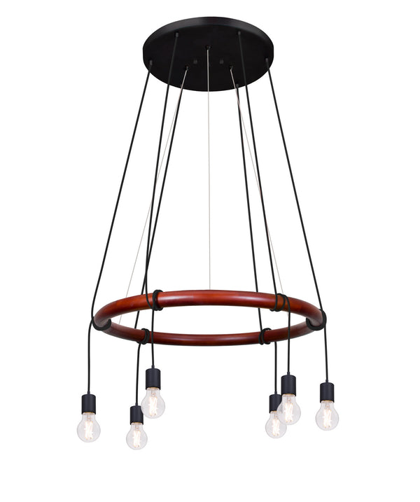 Cirque Outdoor (Damp) Pendant by Besa