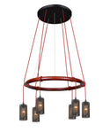 Cirque Outdoor (Damp) Pendant by Besa