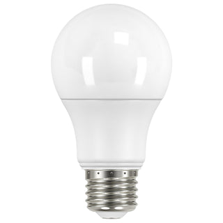 Buy frost 5 Watt E26 A19 120V Outdoor (Damp)LED 4000k Light Bulb by Satco