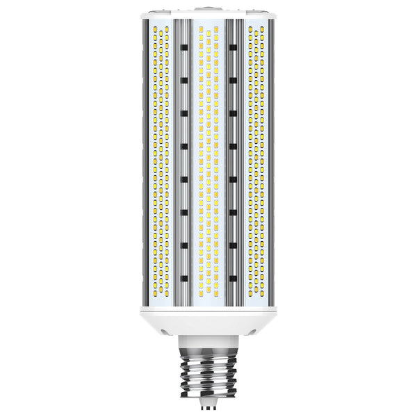 Tubular 60 Watt EX39 Corncob 120V Outdoor (Damp)LED 3000k Light Bulb by Satco