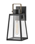 Hugh Outdoor (Wet) Wall Lantern by Lark