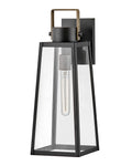 Hugh Outdoor (Wet) Wall Lantern by Lark