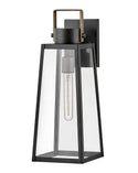 Hugh Outdoor (Wet) Wall Lantern by Lark