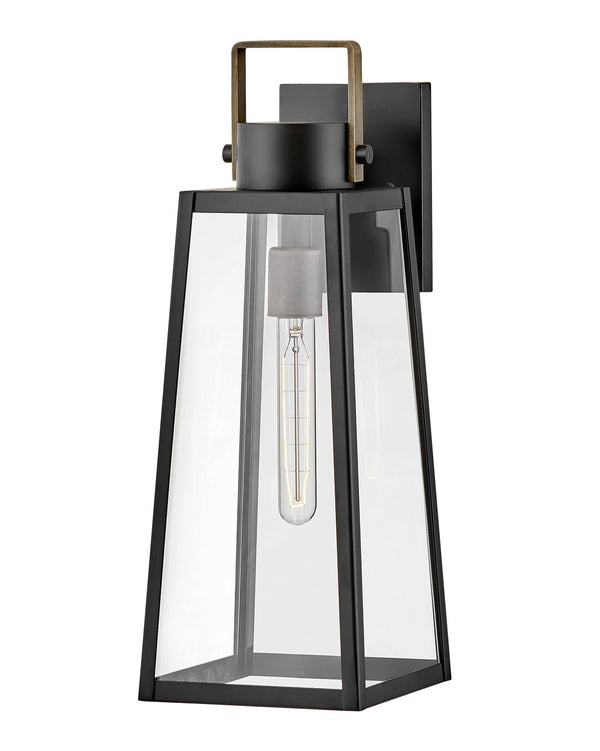 Hugh Outdoor (Wet) Wall Lantern by Lark