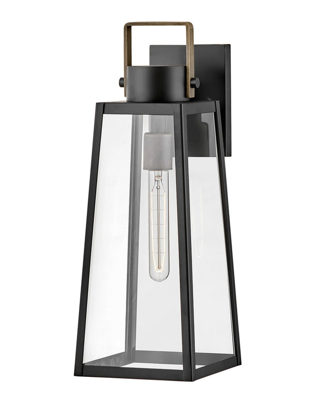 Hugh Outdoor (Wet) Wall Lantern by Lark