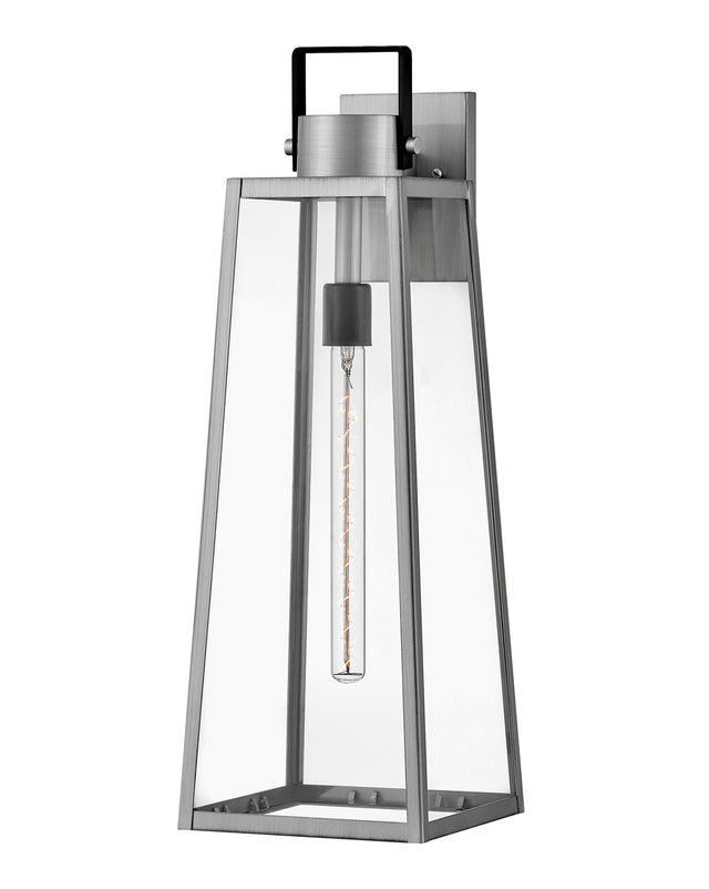 Hugh Outdoor (Wet) Wall Lantern by Lark