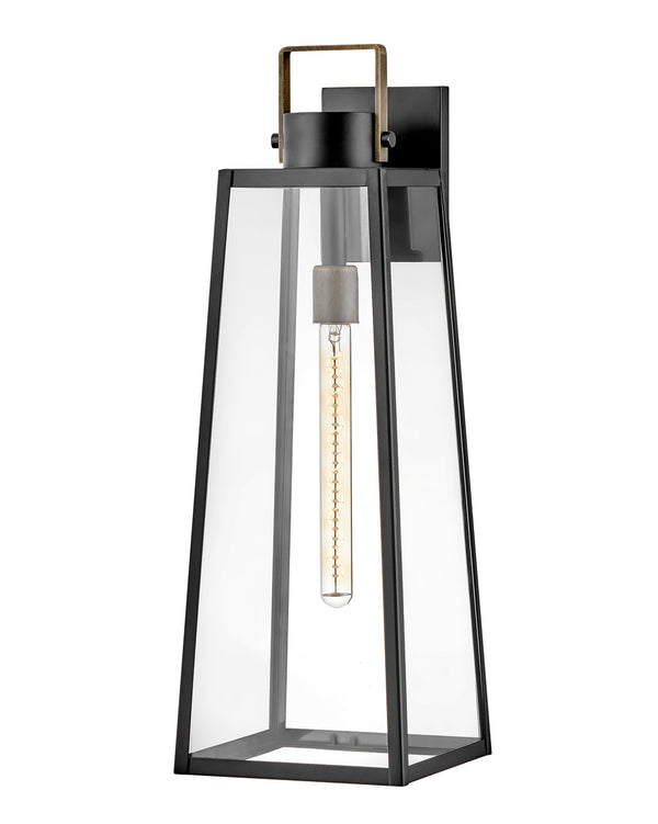 Hugh Outdoor (Wet) Wall Lantern by Lark