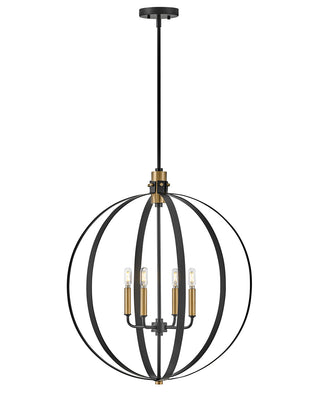 Cirque Chandelier by Lark