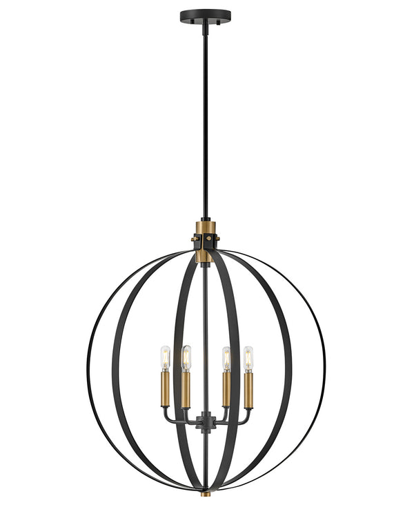 Cirque Chandelier by Lark