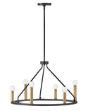 Lazlo Chandelier by Lark