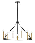 Lazlo Chandelier by Lark