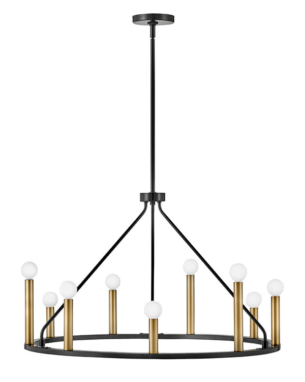 Lazlo Chandelier by Lark