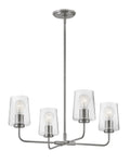 Kline Chandelier by Lark