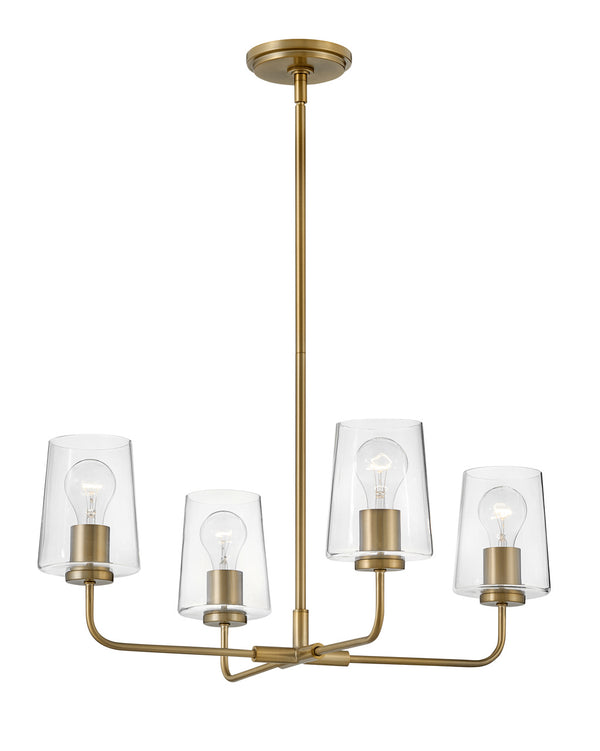 Kline Chandelier by Lark