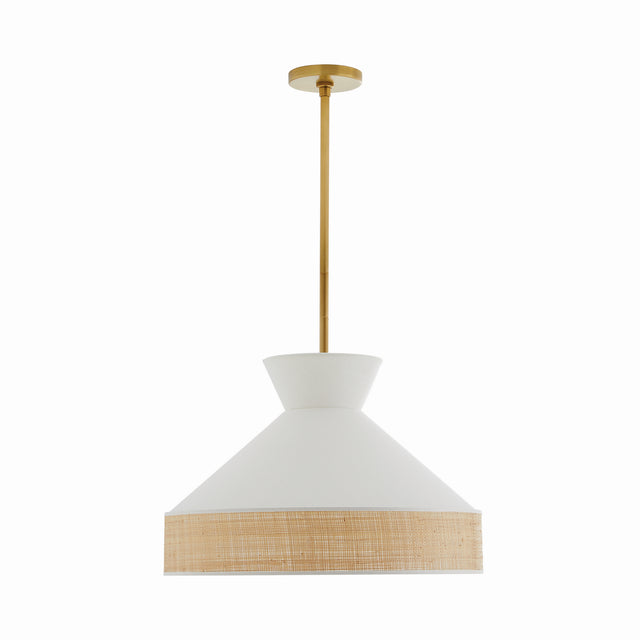Malena Outdoor (Damp) Pendant by Arteriors