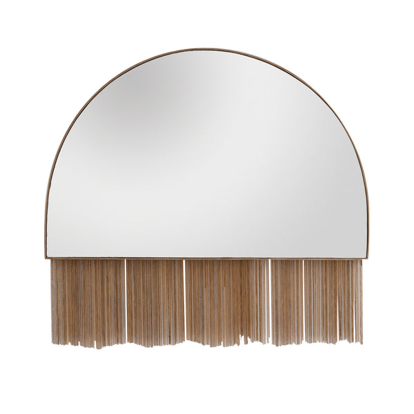 Ozzy Mirror by Arteriors