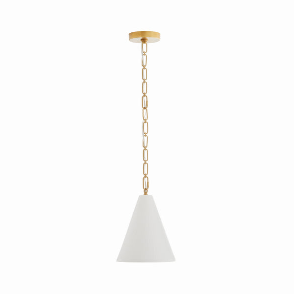 Oakland Outdoor (Damp) Pendant by Arteriors