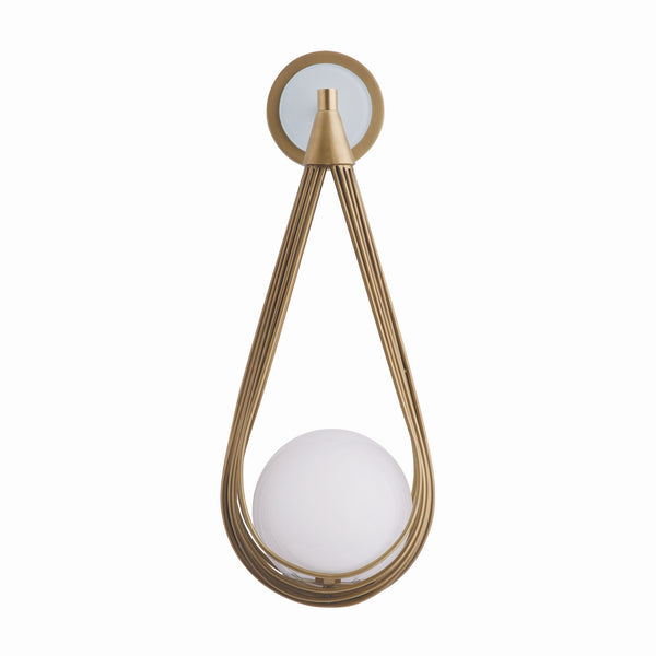 Ova Outdoor (Damp) Sconce by Arteriors