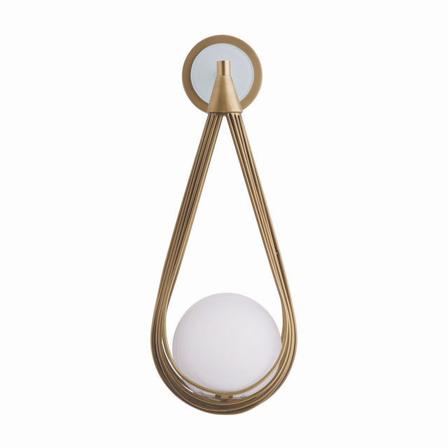 Ova Outdoor (Damp) Sconce by Arteriors