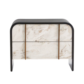 Moira End Table by Arteriors