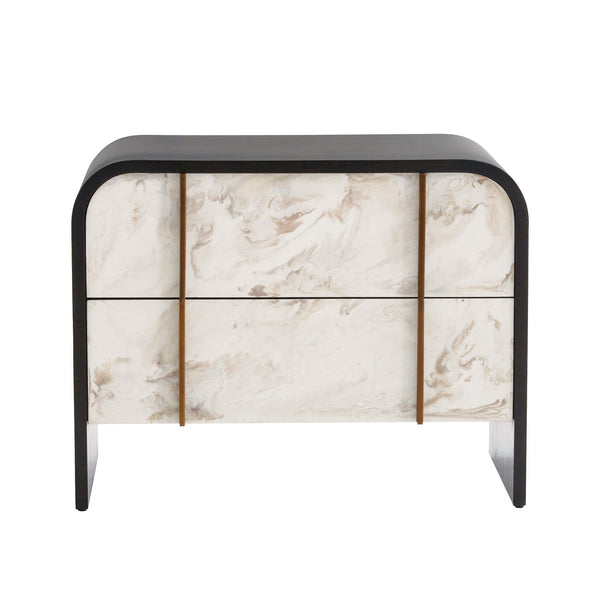 Moira End Table by Arteriors