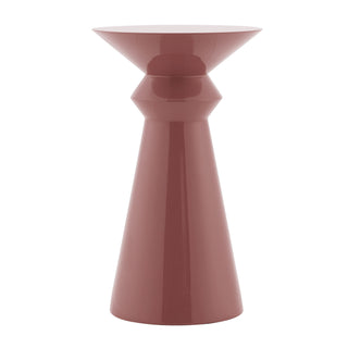 Buy clay Vlad Side Table by Arteriors