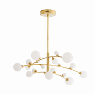 Maser Outdoor (Damp) Chandelier by Arteriors