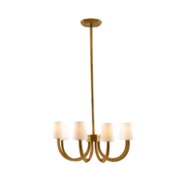 Gaetano Outdoor (Damp) Chandelier by Arteriors