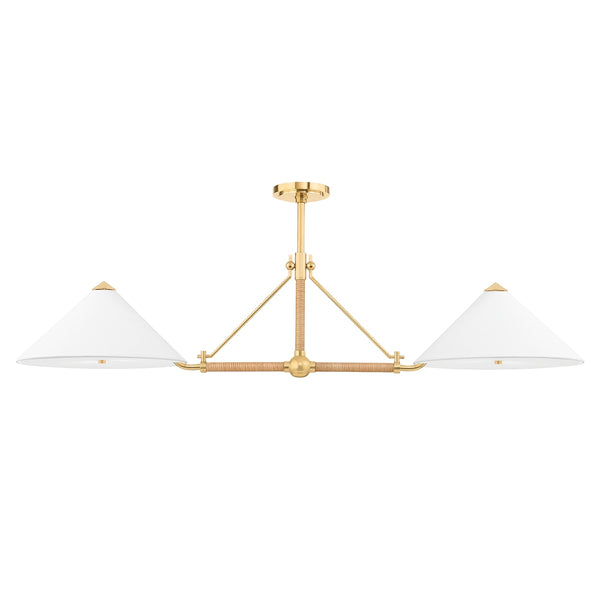 Williamsburg Outdoor (Damp) Pendant by Hudson Valley