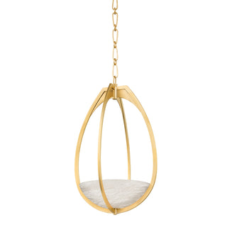 Lloyd Outdoor (Damp) Pendant by Hudson Valley