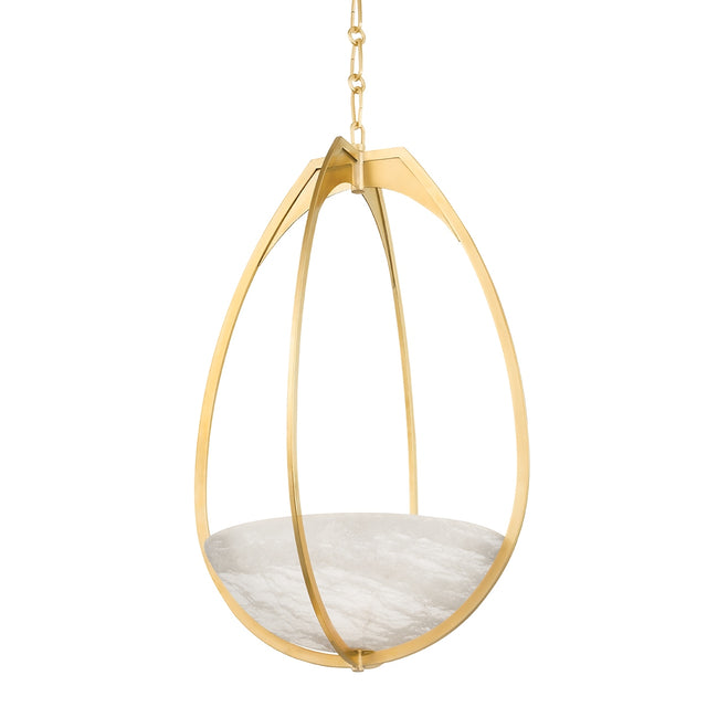 Lloyd Outdoor (Damp) Pendant by Hudson Valley