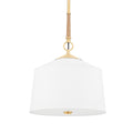 White Plains Outdoor (Damp) Pendant by Hudson Valley