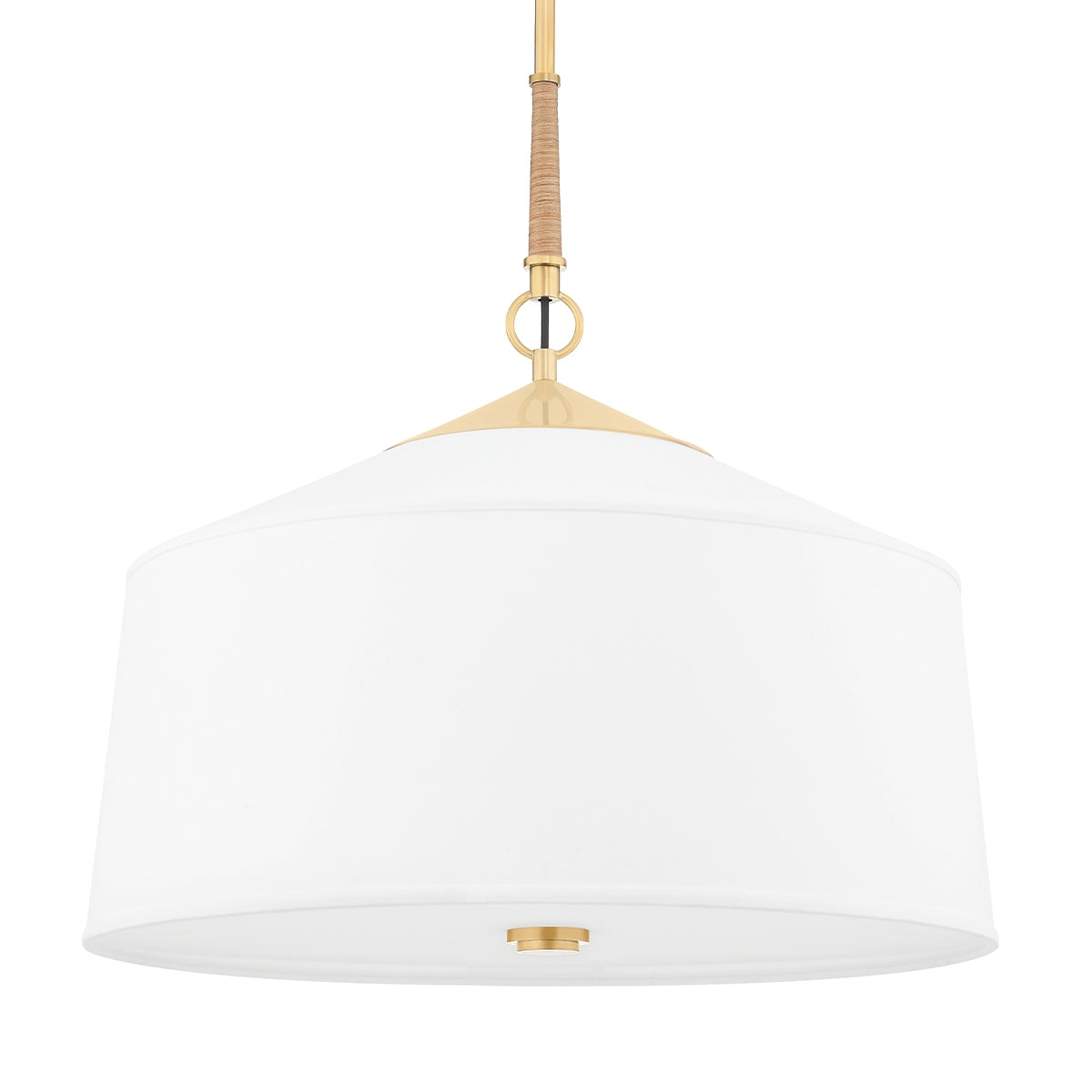Hudson Valley White Plains Pendant