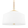 White Plains Outdoor (Damp) Pendant by Hudson Valley