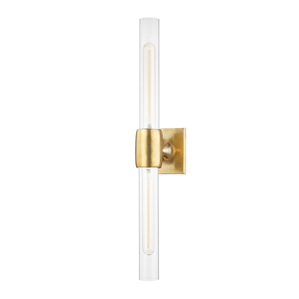 Hogan Outdoor (Damp) Sconce by Hudson Valley